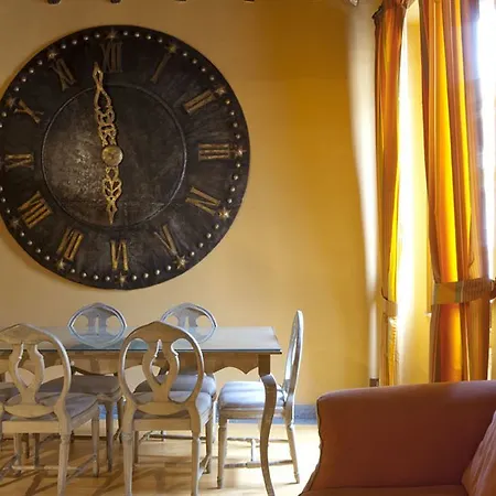 Apartment Luxury Manfredi
