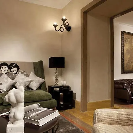 Luxury Manfredi Apartment