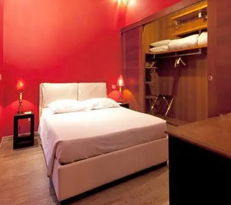 Apartment Luxury Manfredi Rome