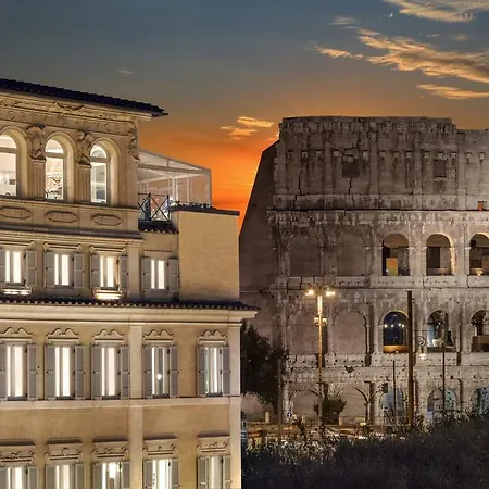 Luxury Manfredi Apartment Rome