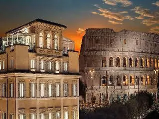 Luxury Manfredi Apartment Rome