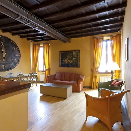 Luxury Manfredi Apartament *