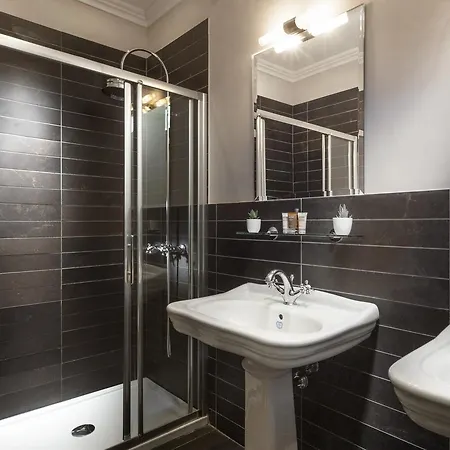 Luxury Manfredi Apartament *