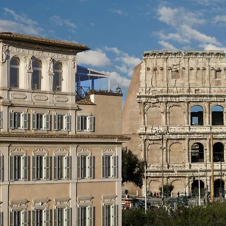 Apartament Luxury Manfredi