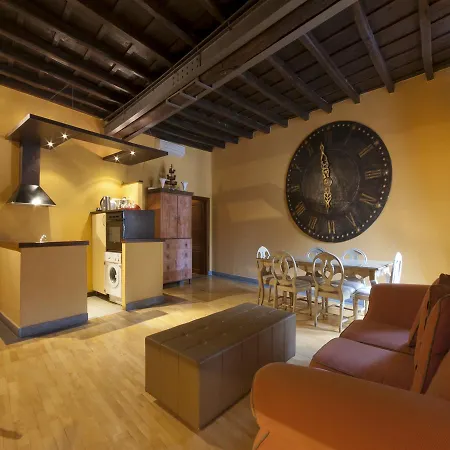 Apartament Luxury Manfredi Rzym