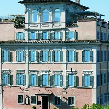 Luxury Manfredi * Rzym