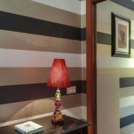 Luxury Manfredi Apartament