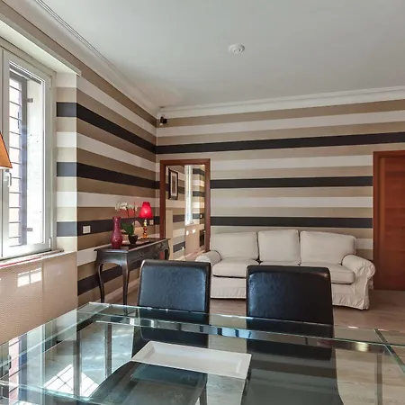 Apartament Luxury Manfredi Rzym