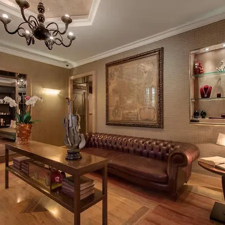Luxury Manfredi Rzym