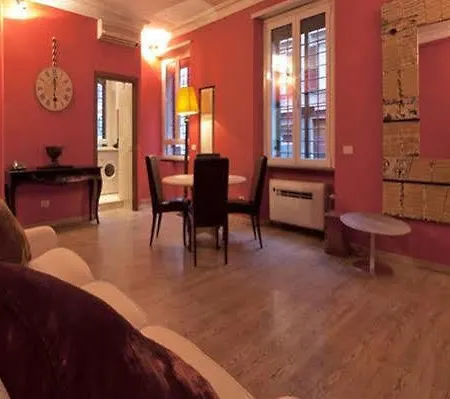 Apartament Luxury Manfredi Rzym